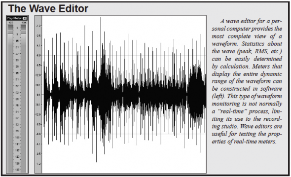 The Wave Editor 