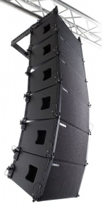 Photo of a line array - TW-Audio_Lina-Array