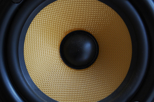 speaker | Prosoundtraining